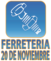 Ferreter&iacute;a 20 de Noviembre